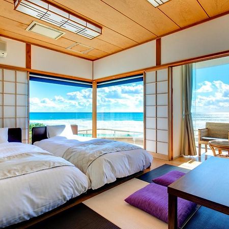 Club Wyndham Sundance Resort Onjuku Iwada Buitenkant foto