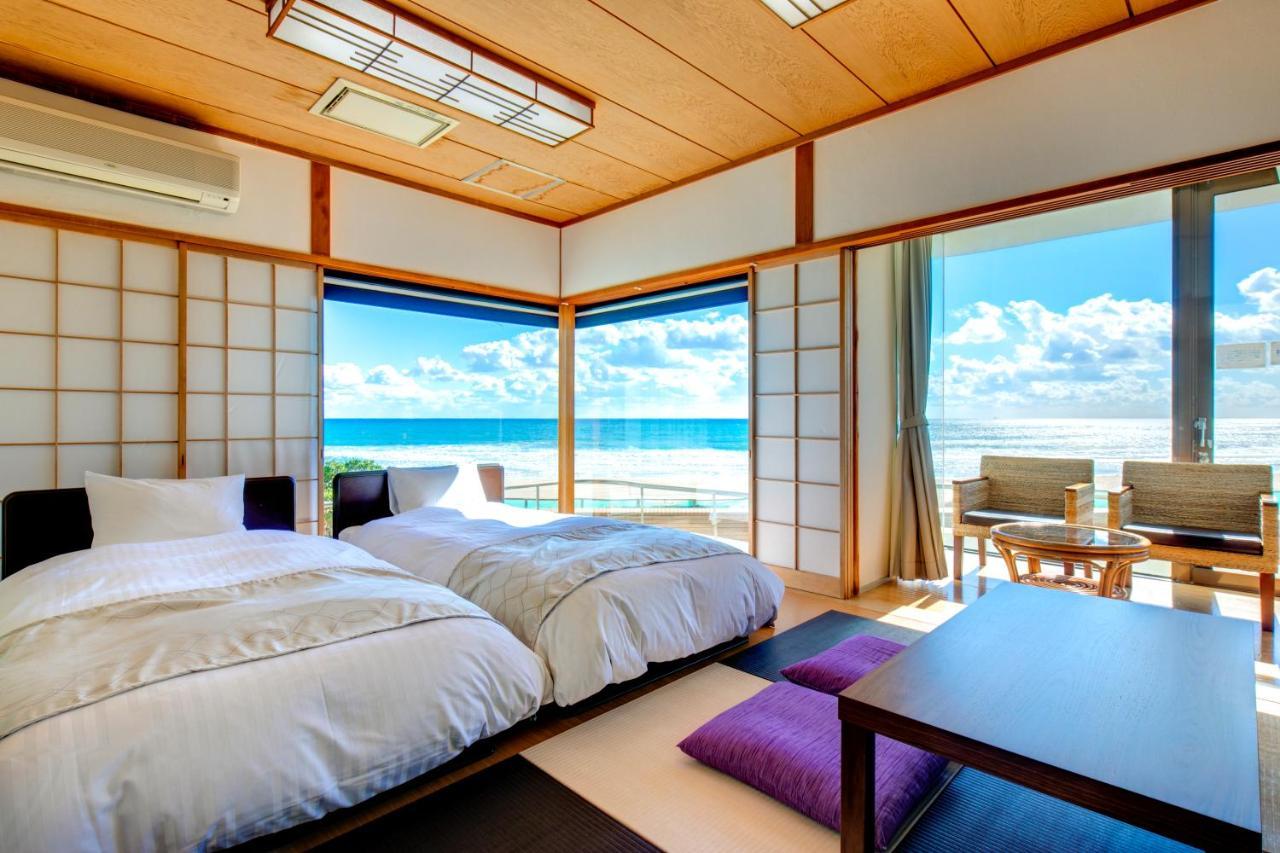 Club Wyndham Sundance Resort Onjuku Iwada Buitenkant foto