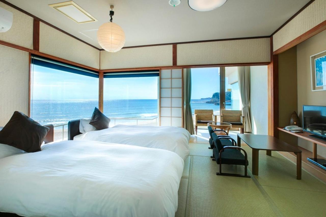Club Wyndham Sundance Resort Onjuku Iwada Buitenkant foto