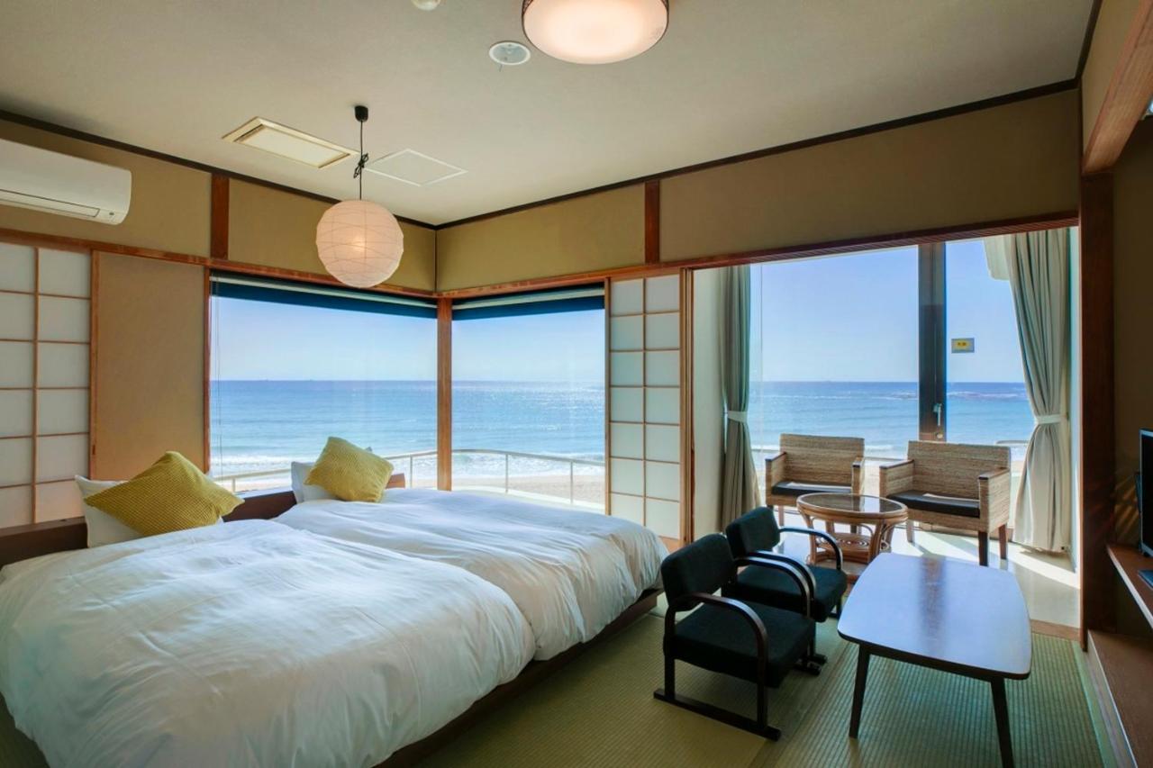 Club Wyndham Sundance Resort Onjuku Iwada Buitenkant foto