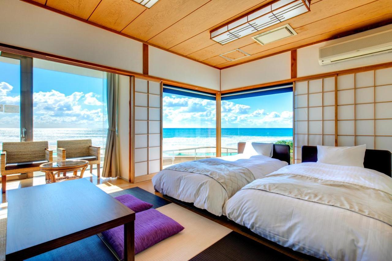 Club Wyndham Sundance Resort Onjuku Iwada Buitenkant foto