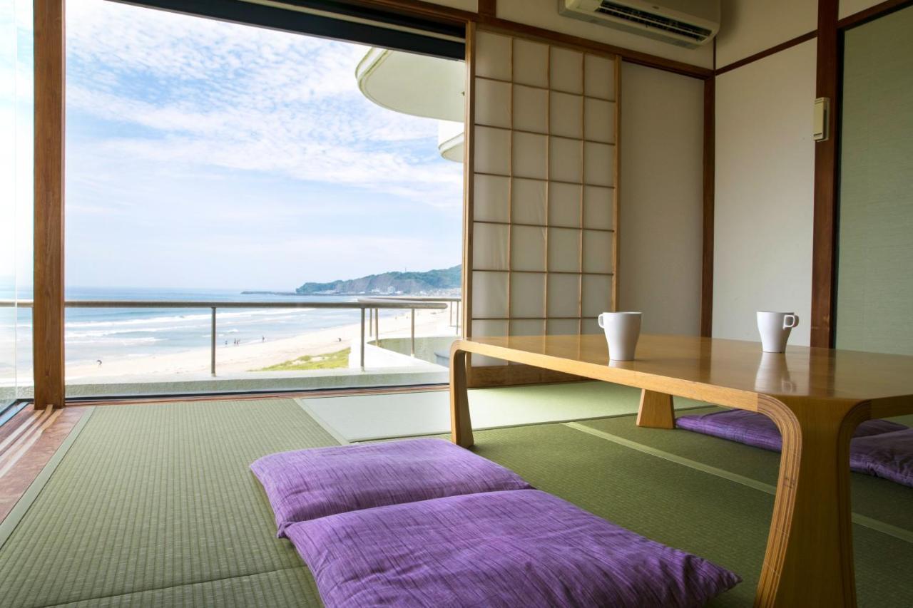 Club Wyndham Sundance Resort Onjuku Iwada Buitenkant foto